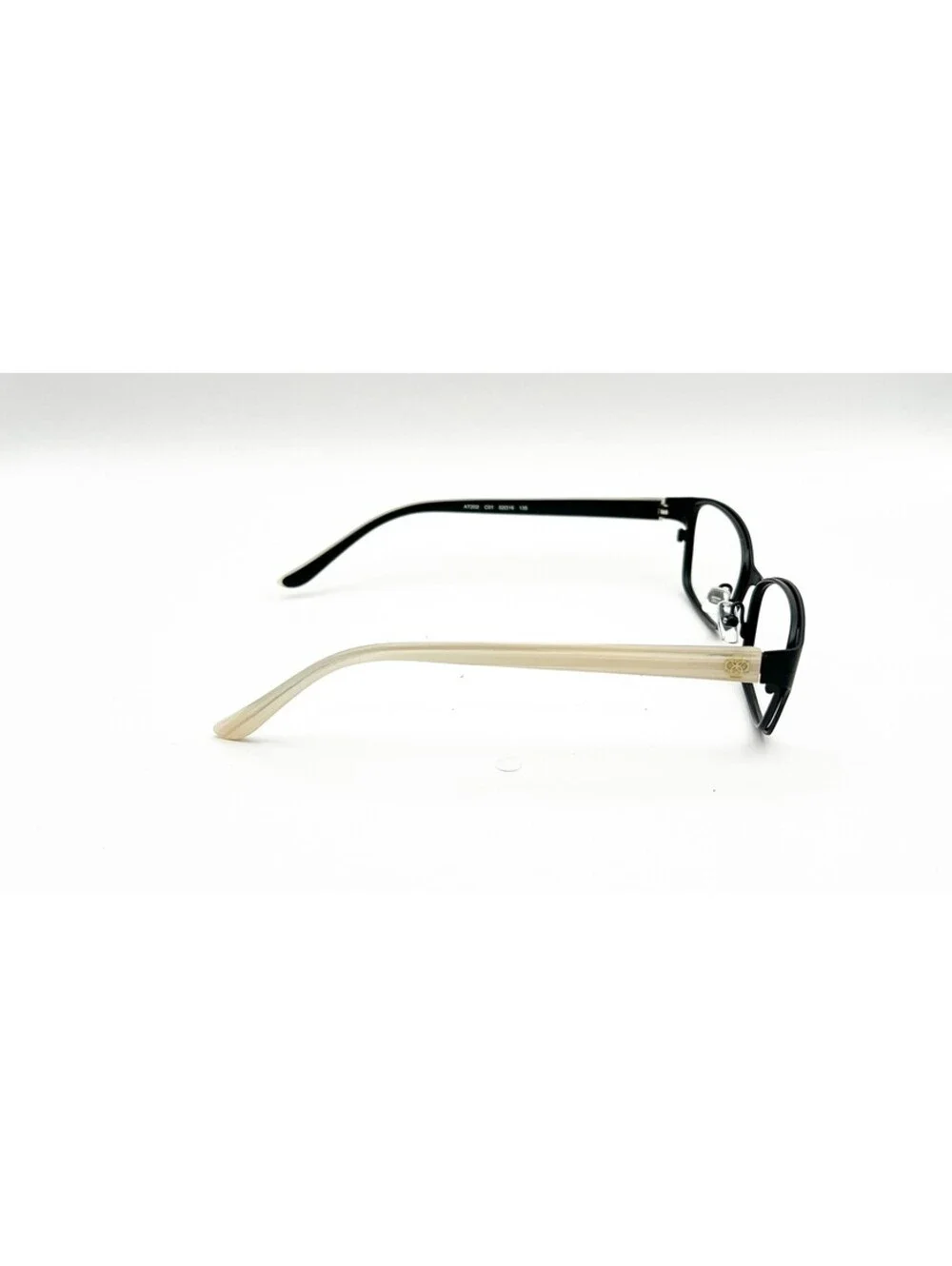 Ann Taylor At202 C01 Black Authentic Eyeglasses 52-16-135